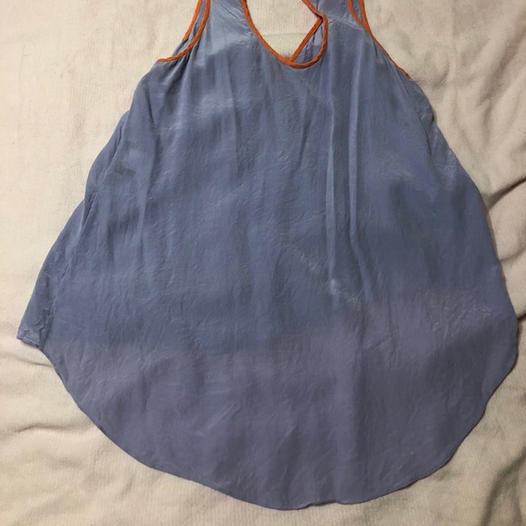 David Peck High Low tank - Picture 2 of 2